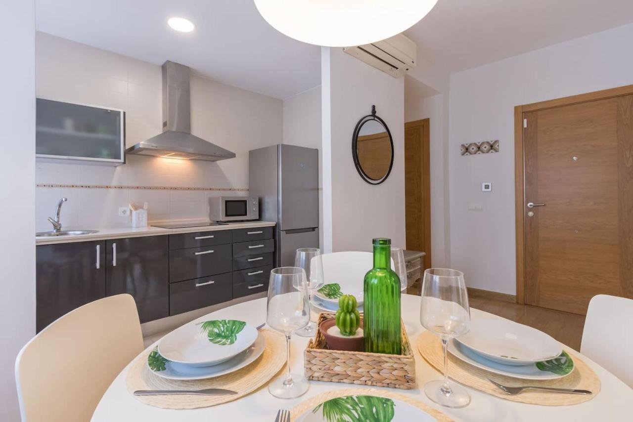 Luis Rey Central Suite By Valcambre Seville Luaran gambar