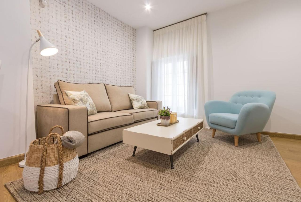 Luis Rey Central Suite By Valcambre Seville Luaran gambar