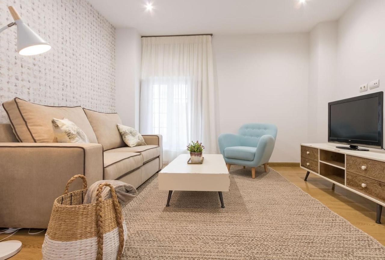 Luis Rey Central Suite By Valcambre Seville Luaran gambar